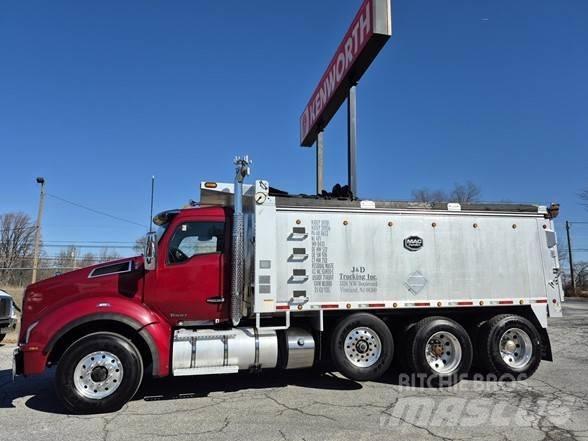 Kenworth T880 Kiper kamioni