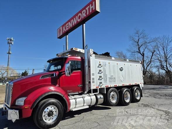 Kenworth T880 Kiper kamioni