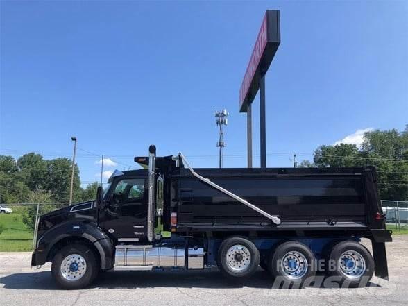 Kenworth T880 Kiper kamioni