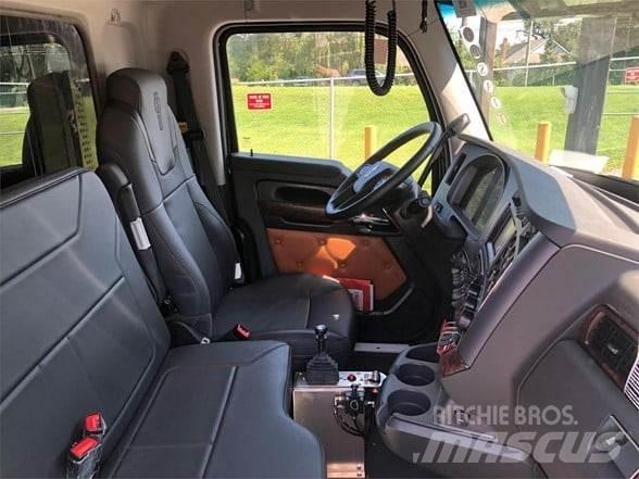 Kenworth T880 Kiper kamioni