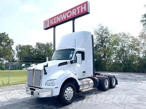 Kenworth T880 Traktorske jedinice