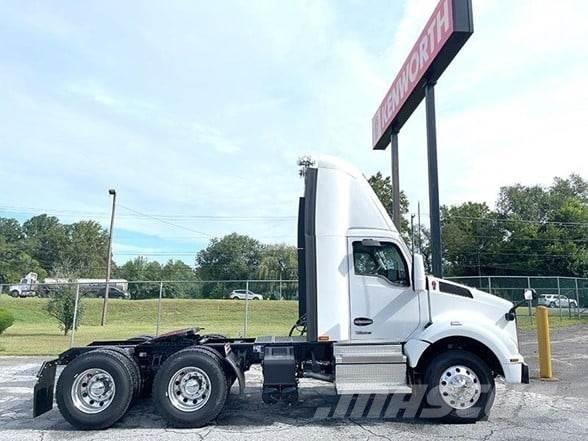 Kenworth T880 Traktorske jedinice