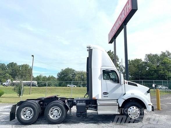 Kenworth T880 Traktorske jedinice