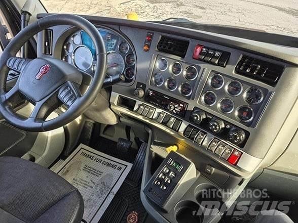 Kenworth T880 Kiper kamioni