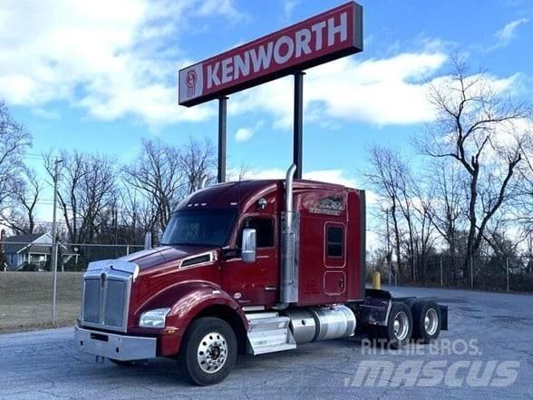 Kenworth T880 Traktorske jedinice