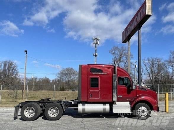 Kenworth T880 Traktorske jedinice