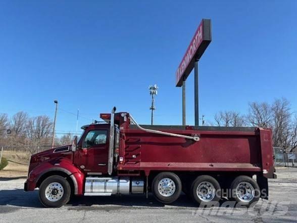 Kenworth T880 Kiper kamioni