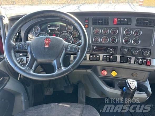 Kenworth T880 Kiper kamioni