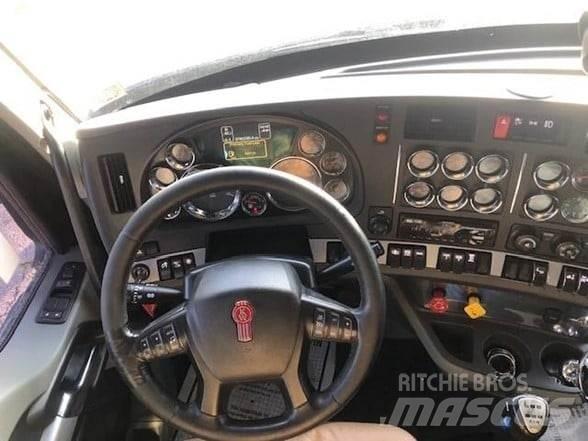 Kenworth T880 Kiper kamioni