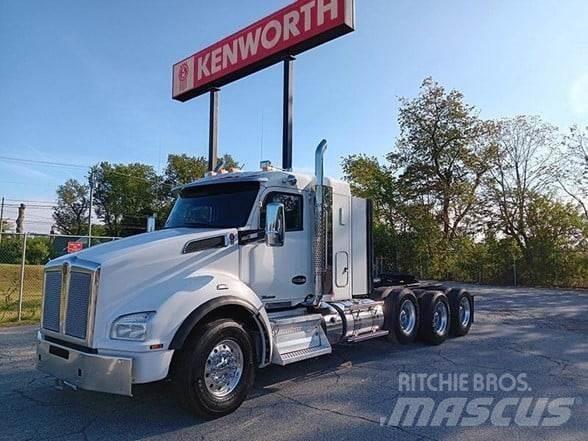 Kenworth T880 Traktorske jedinice