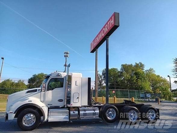 Kenworth T880 Traktorske jedinice