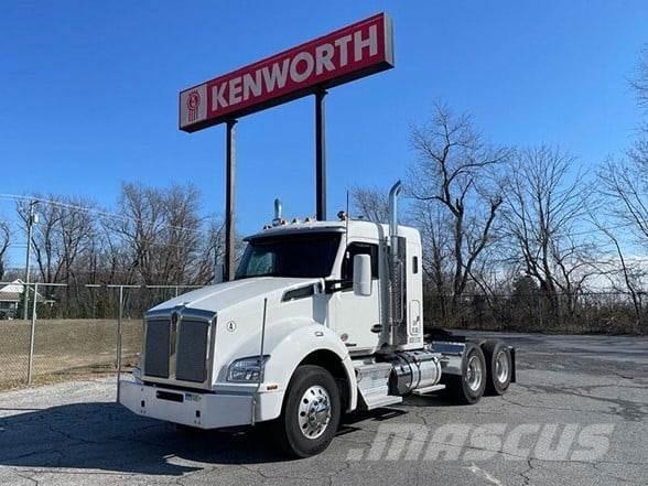 Kenworth T880 Traktorske jedinice