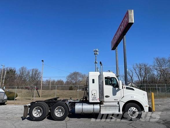 Kenworth T880 Traktorske jedinice