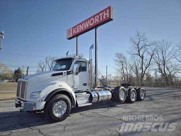 Kenworth T880 Traktorske jedinice