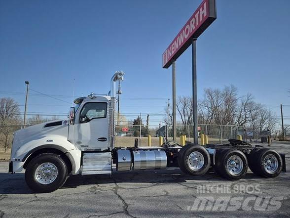 Kenworth T880 Traktorske jedinice
