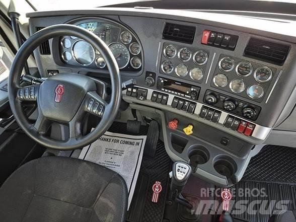 Kenworth T880 Traktorske jedinice