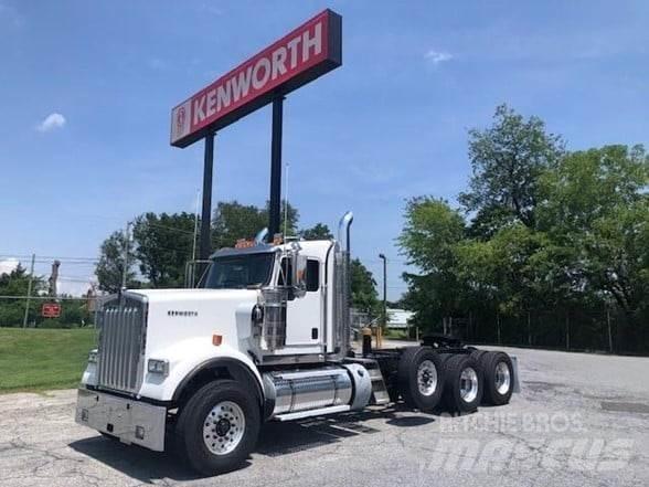 Kenworth W900 Traktorske jedinice