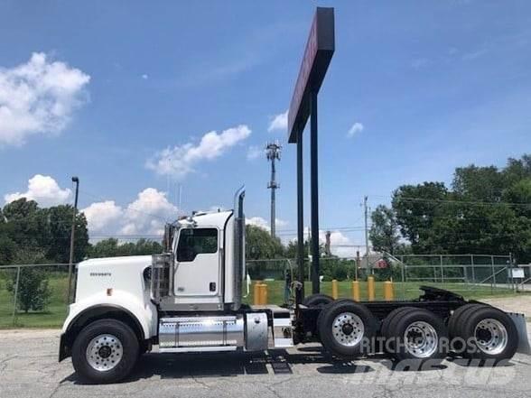 Kenworth W900 Traktorske jedinice