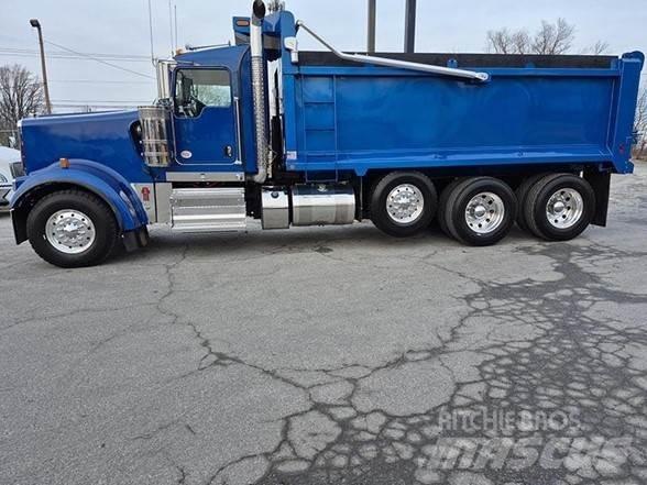 Kenworth W900 Kiper kamioni