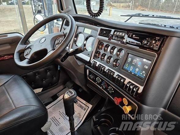 Kenworth W900 Kiper kamioni