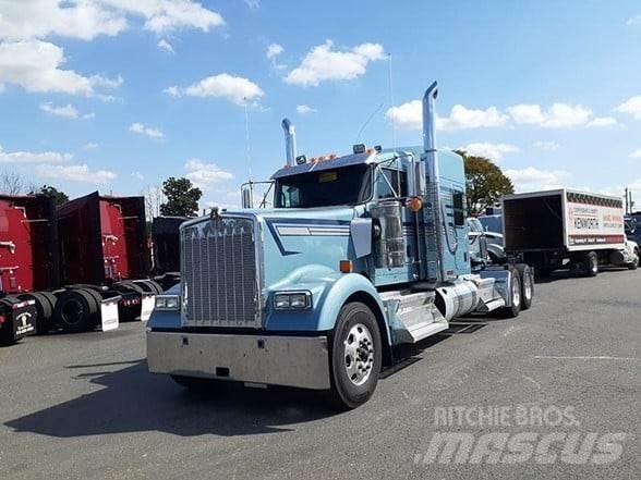 Kenworth W900 Traktorske jedinice