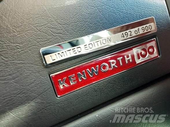 Kenworth W900 Traktorske jedinice