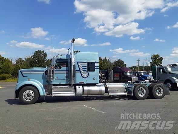 Kenworth W900 Traktorske jedinice