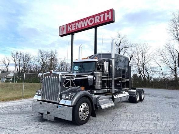 Kenworth W900 Traktorske jedinice