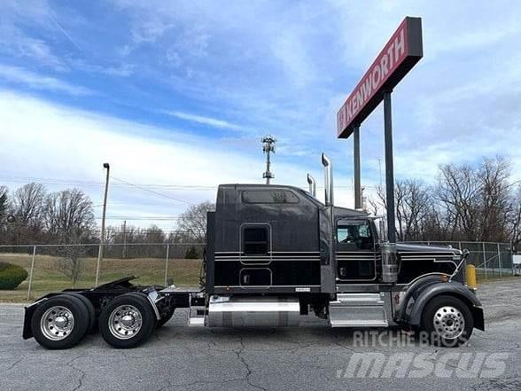 Kenworth W900 Traktorske jedinice
