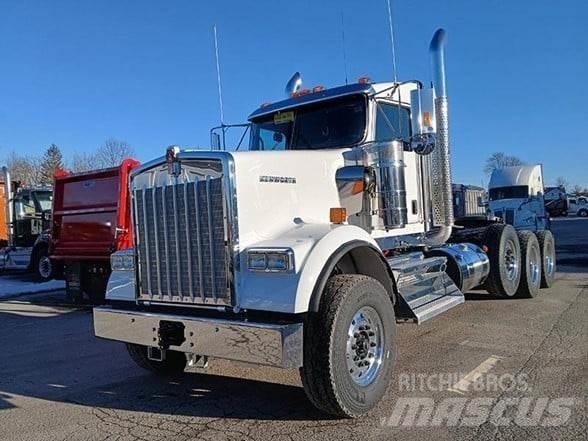 Kenworth W900B Traktorske jedinice