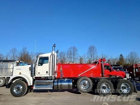 Kenworth W900B Traktorske jedinice