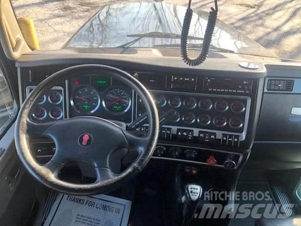Kenworth W900B Kiper kamioni