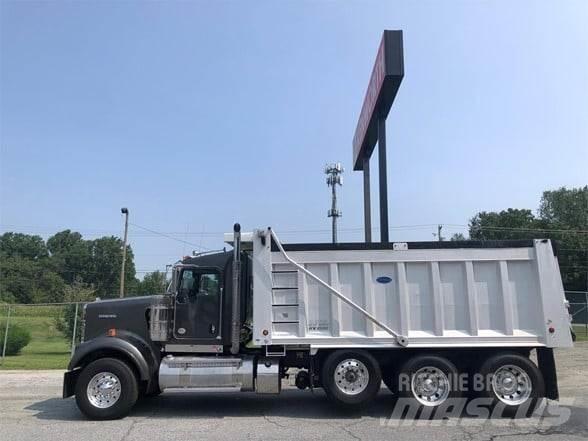 Kenworth W900B Kiper kamioni