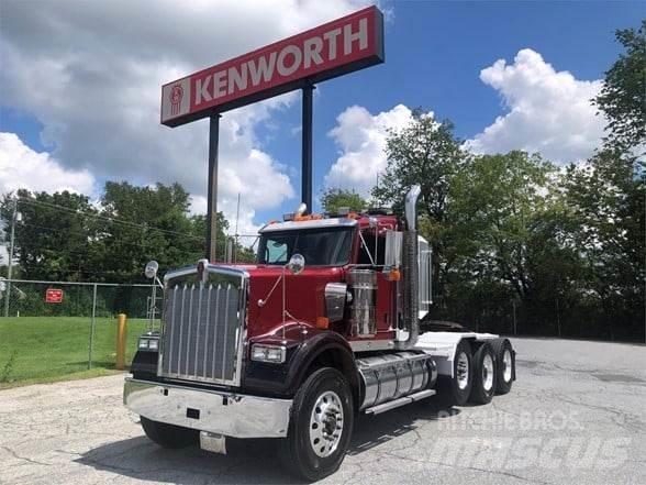 Kenworth W900B Traktorske jedinice