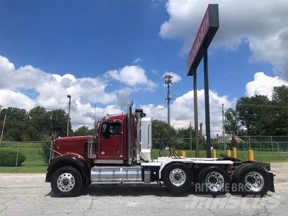 Kenworth W900B Traktorske jedinice