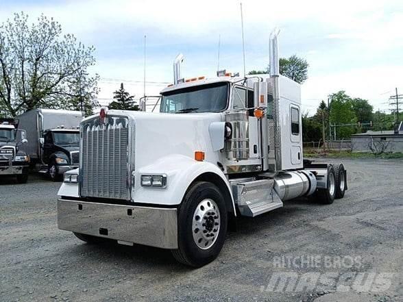 Kenworth W900L Traktorske jedinice