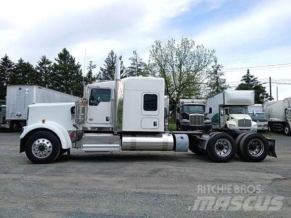 Kenworth W900L Traktorske jedinice