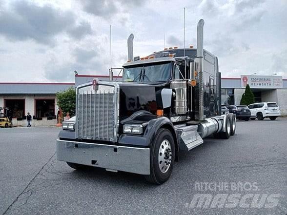 Kenworth W900L Traktorske jedinice