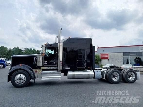 Kenworth W900L Traktorske jedinice