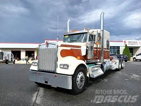 Kenworth W900L Traktorske jedinice