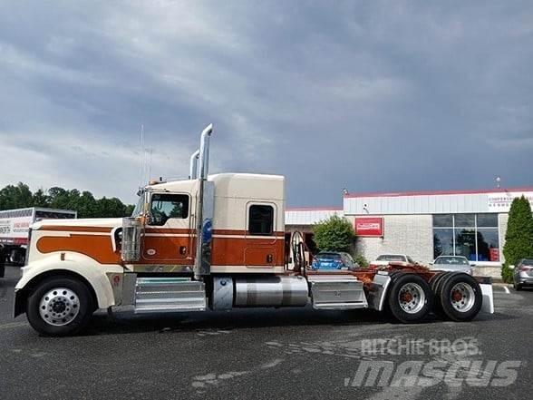 Kenworth W900L Traktorske jedinice