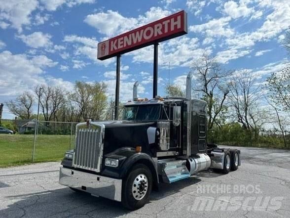 Kenworth W900L Traktorske jedinice