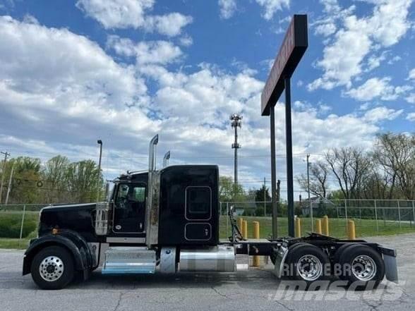 Kenworth W900L Traktorske jedinice