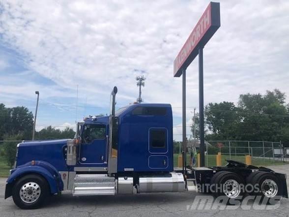 Kenworth W900L Traktorske jedinice