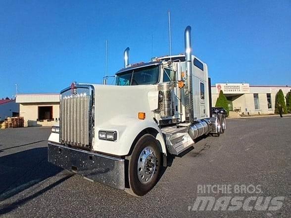 Kenworth W900L Traktorske jedinice
