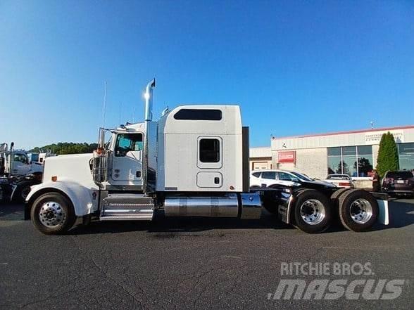 Kenworth W900L Traktorske jedinice