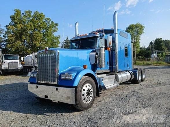 Kenworth W900L Traktorske jedinice