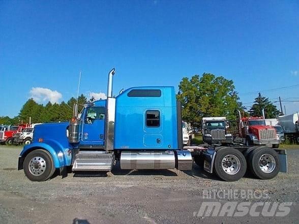 Kenworth W900L Traktorske jedinice