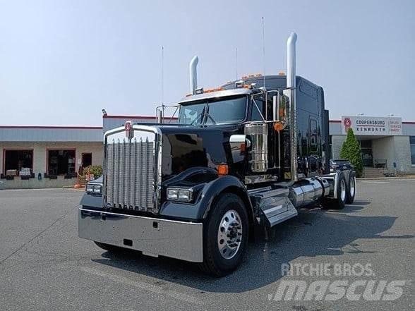 Kenworth W900L Traktorske jedinice