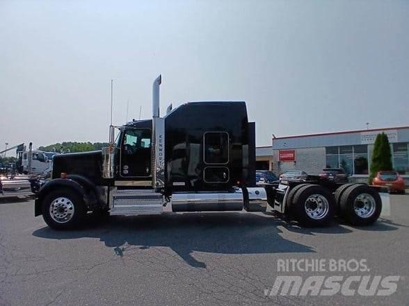 Kenworth W900L Traktorske jedinice